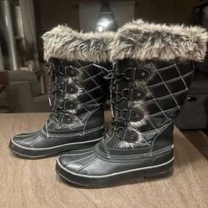 Khombu Winter Boots